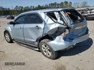 2014 Chevrolet Equinox LT with VIN 2GNALBEK0E6186811, listed as a Copart auction lot 50713305 with 99,072 mi miles and Salvage Title. Bid and sale history available at carsss.com. Image 2.