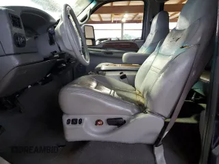 2000 Ford Excursion Limited with VIN 1FMNU43SXYEA13878, listed as a Copart auction lot 54050075 with 194,329 mi miles and Salvage title. Bid and sale history available at DreamBid. Image 7.