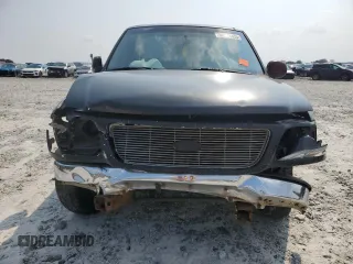 2002 Ford F-150 XL z VIN 1FTRF17252NB52123, wystawiony jako Copart lot #58778435 z przebiegiem Nie podano mil oraz Szkoda całkowita • Salvage title. Historia ofert i sprzedaży dostępna na DreamBid. Obrazek 5.