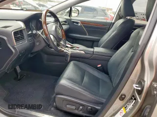 2018 Lexus RX 350L Premium с VIN JTJGZKCAXJ2001566, выставлен на аукционе Copart как лот 54611545 с пробегом 66 260 миль миль и Списание • Salvage title. История ставок и продаж доступна на DreamBid. Изображение 7.