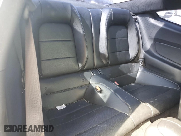 2015 Ford Mustang GT with VIN 1FA6P8CF3F5313422, listed as a Copart auction lot 55482785 with 145,883 mi miles and Salvage title. Bid and sale history available at DreamBid. Image 10.