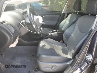 2015 Toyota Prius Four with VIN JTDKN3DU0F1921047, listed as a Copart auction lot 71150964 with 145,750 mi miles and Non Repairable. Bid and sale history available at carsss.com. Image 7.