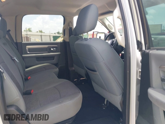 2015 Ram 1500 Outdoorsman z VIN 1C6RR6LT1FS729280, wystawiony jako IAAI lot #42445245 z przebiegiem 175 649 mil mil oraz . Historia ofert i sprzedaży dostępna na DreamBid. Obrazek 8.