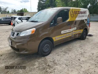 2021 Nissan NV200 S z VIN 3N6CM0KN1MK696616, wystawiony jako Copart lot #55643435 z przebiegiem 93 177 mil mil oraz Szkoda całkowita • Salvage title. Historia ofert i sprzedaży dostępna na DreamBid. Obrazek 1.