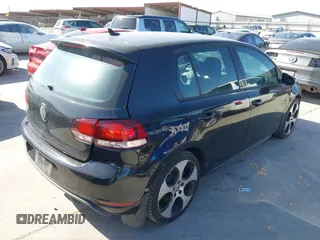 2010 Volkswagen GTI z VIN WVWHV7AJ0AW394540, wystawiony jako IAAI lot #41731507 z przebiegiem 95 816 mil mil oraz . Historia ofert i sprzedaży dostępna na DreamBid. Obrazek 4.