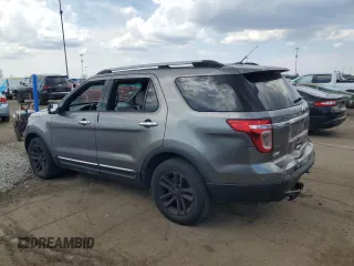 2013 Ford Explorer XLT with VIN 1FM5K8D86DGC59227, listed as a Copart auction lot 54309705 with 166,790 mi miles and Clean Title. Bid and sale history available at carsss.com. Image 2.