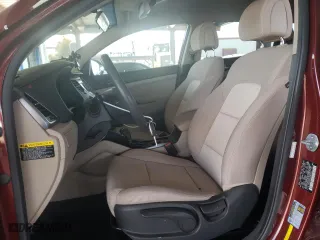 2018 Hyundai Tucson SE with VIN KM8J23A46JU623632, listed as a Copart auction lot 48915425 with 114,674 mi miles and Salvage Title. Bid and sale history available at carsss.com. Image 7.