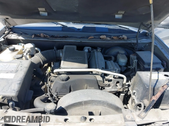 2005 Chevrolet TrailBlazer LT with VIN 1GNDT13S952113282, listed as a IAAI auction lot 41802492 with 172,253 mi miles and . Bid and sale history available at DreamBid. Image 10.