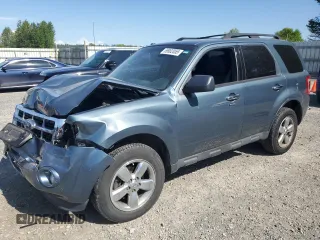 2012 Ford Escape XLT с VIN 1FMCU9DG1CKC54737, выставлен на аукционе Copart как лот 59902055 с пробегом 206 067 миль миль и Списание • Salvage title. История ставок и продаж доступна на DreamBid. Изображение 1.