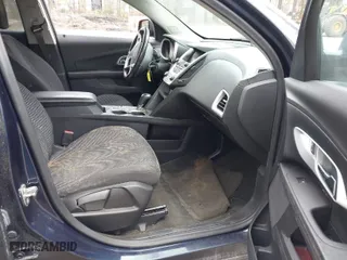 2017 Chevrolet Equinox LT with VIN 2GNALCEK9H1571145, listed as a IAAI auction lot 41738671 with 138,585 mi miles. Bid and sale history available at carsss.com. Image 5.