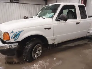 2003 Ford Ranger XLT Appearance with VIN 1FTYR44E43PA75639, listed as a IAAI auction lot 41508581 with 172,568 mi miles and . Bid and sale history available at carsss.com. Image 6.