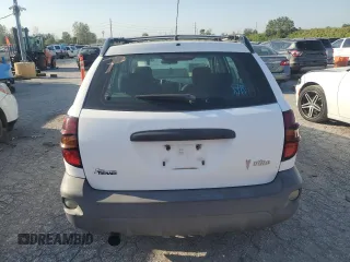 2004 Pontiac Vibe with VIN 5Y2SL628X4Z465215, listed as a Copart auction lot 74064114 with 223,062 mi miles and Salvage Title. Bid and sale history available at carsss.com. Image 6.