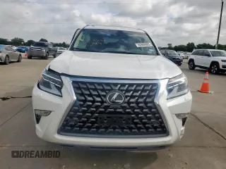 2020 Lexus GX 460 Premium with VIN JTJAM7BX7L5253414, listed as a Copart auction lot 62660085 with 42,232 mi miles and Salvage title. Bid and sale history available at DreamBid. Image 5.