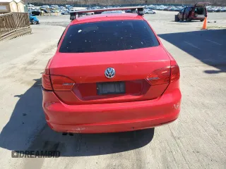 2012 Volkswagen Jetta S с VIN 3VW1K7AJ3CM382666, выставлен на аукционе Copart как лот 53489605 с пробегом 116 038 миль миль и Списание • Salvage title. История ставок и продаж доступна на DreamBid. Изображение 6.