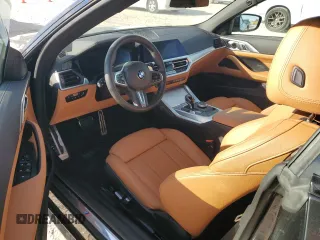 2023 BMW 4 Series 430i xDrive with VIN WBA43AT05PCM18361, listed as a Copart auction lot 80838914 with Not Provided miles and Non Repairable. Bid and sale history available at DreamBid. Image 8.