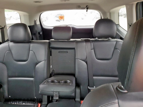 2022 Kia Telluride LX with VIN 5XYP2DHC5NG284645, listed as a Copart auction lot 57147955 with 47,664 mi miles and Salvage title. Bid and sale history available at DreamBid. Image 10.