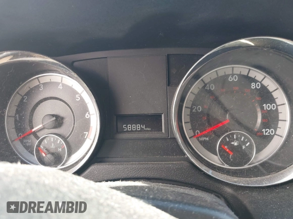 2016 Dodge Grand Caravan SE with VIN 2C4RDGBG8GR276120, listed as a IAAI auction lot 40621416 with 58,884 mi miles and . Bid and sale history available at DreamBid. Image 7.