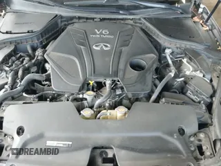 2020 Infiniti Q50 Luxe z VIN JN1EV7ARXLM254991, wystawiony jako IAAI lot #41688390 z przebiegiem 55 873 mil mil oraz . Historia ofert i sprzedaży dostępna na DreamBid. Obrazek 20.