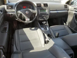 2009 Volkswagen Jetta SE с VIN 3VWRM71K09M091296, выставлен на аукционе Copart как лот 57342255 с пробегом 100 184 миль миль и Списание • Salvage title. История ставок и продаж доступна на DreamBid. Изображение 8.