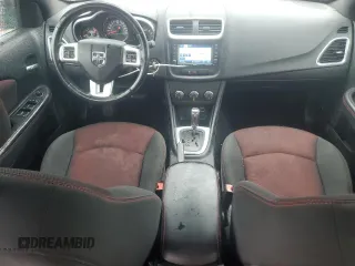 2011 Dodge Avenger Heat with VIN 1B3BD1FG6BN510688, listed as a Copart auction lot 53953955 with 126,559 mi miles and Salvage Title. Bid and sale history available at DreamBid. Image 8.