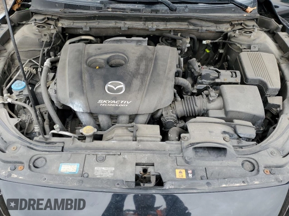 2014 Mazda 6 i Grand Touring with VIN JM1GJ1W59E1103259, listed as a Copart auction lot 51756935 with 250,935 mi miles and Salvage Title. Bid and sale history available at DreamBid. Image 11.
