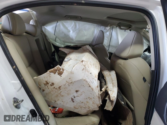 2019 Acura TLX with VIN 19UUB2F30KA000619, listed as a Copart auction lot 45849735 with 0 mi miles and Salvage Title. Bid and sale history available at carsss.com. Image 10.