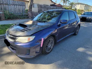 2012 Subaru WRX WRX Limited с VIN JF1GR7E65CG234890, выставлен на аукционе Copart как лот 54455735 с пробегом 148 279 миль миль и Чистый • Clean title. История ставок и продаж доступна на DreamBid. Изображение 2.