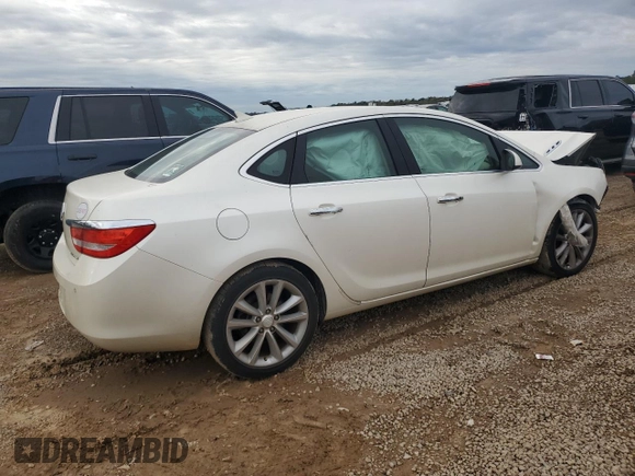 2012 Buick Verano Convenience Group with VIN 1G4PR5SK7C4181901, listed as a Copart auction lot 88473075 with 81,737 mi miles and Salvage Title. Bid and sale history available at carsss.com. Image 3.