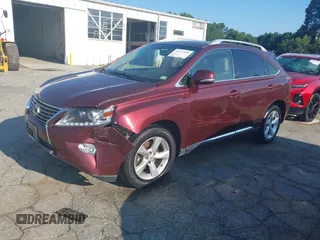 2013 Lexus RX 350 z VIN JTJBK1BA9D2032998, wystawiony jako IAAI lot #42137366 z przebiegiem 147 362 mil mil oraz . Historia ofert i sprzedaży dostępna na DreamBid. Obrazek 2.