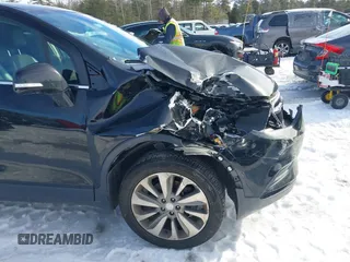 2019 Buick Encore Preferred with VIN KL4CJESB1KB703422, listed as a IAAI auction lot 41590414 with 70,870 mi miles. Bid and sale history available at carsss.com. Image 17.