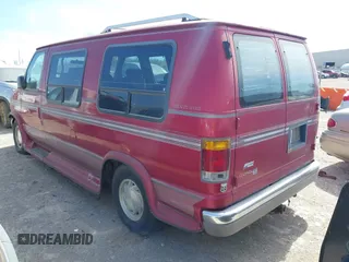 1994 Ford Econoline Cargo with VIN 1FDEE14H6RHB61752, listed as a IAAI auction lot 41783296 with 194,482 mi miles and . Bid and sale history available at DreamBid. Image 3.