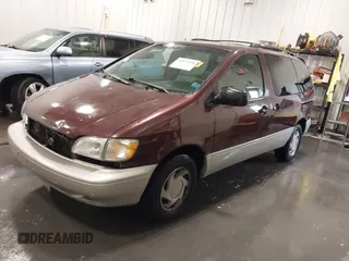 1998 Toyota Sienna LE с VIN 4T3ZF13CXWU070319, выставлен на аукционе IAAI как лот 42172226 с пробегом 208 091 миль миль и . История ставок и продаж доступна на DreamBid. Изображение 2.