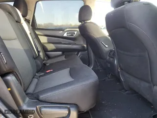 2018 Nissan Pathfinder SV with VIN 5N1DR2MM4JC642572, listed as a Copart auction lot 84014134 with 88,715 mi miles and Clean Title. Bid and sale history available at carsss.com. Image 11.
