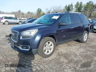 2015 GMC Acadia SLE with VIN 1GKKVPKD7FJ187988, listed as a IAAI auction lot 41928641 with 180,466 mi miles. Bid and sale history available at carsss.com. Image 17.