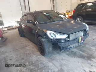2017 Hyundai Veloster с VIN KMHTC6AD7HU318559, выставлен на аукционе IAAI как лот 42576707 с пробегом 108 857 миль миль и . История ставок и продаж доступна на DreamBid. Изображение 1.