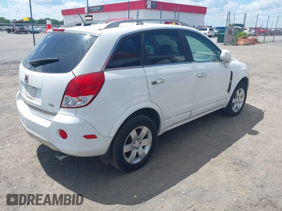 2008 Saturn VUE XR z VIN 3GSCL53738S553826, wystawiony jako IAAI lot #42363277 z przebiegiem 95 249 mil mil oraz . Historia ofert i sprzedaży dostępna na DreamBid. Obrazek 4.
