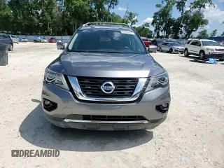 2020 Nissan Pathfinder SL with VIN 5N1DR2CN9LC600332, listed as a Copart auction lot 60995785 with 99,624 mi miles and Non repairable. Bid and sale history available at DreamBid. Image 15.