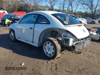2015 Volkswagen Beetle Fleet Edition with VIN 3VWF17AT3FM602984, listed as a IAAI auction lot 41432981 with 111,000 mi miles and . Bid and sale history available at DreamBid. Image 3.