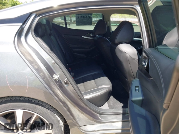 2020 Nissan Maxima SV with VIN 1N4AA6CV3LC378902, listed as a IAAI auction lot 42341718 with 71,129 mi miles and . Bid and sale history available at DreamBid. Image 8.