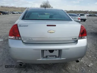 2012 Chevrolet Impala LS Retail with VIN 2G1WA5E37C1141737, listed as a Copart auction lot 51090875 with 105,277 mi miles and Salvage Title. Bid and sale history available at DreamBid. Image 6.