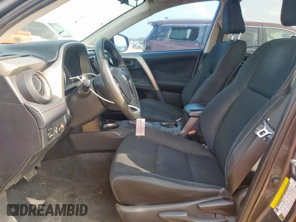 2013 Toyota RAV4 XLE с VIN 2T3WFREV7DW065057, выставлен на аукционе Copart как лот 58256045 с пробегом 197 416 миль миль и Списание • Salvage title. История ставок и продаж доступна на DreamBid. Изображение 7.