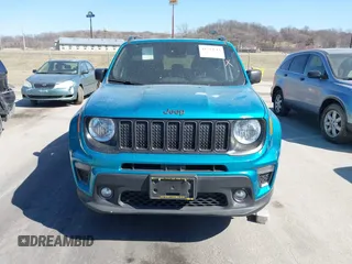 2021 Jeep Renegade Latitude z VIN ZACNJDBB1MPM77865, wystawiony jako IAAI lot #41743614 z przebiegiem 51 223 mil mil oraz . Historia ofert i sprzedaży dostępna na DreamBid. Obrazek 12.