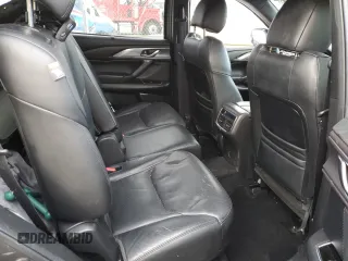 2017 Mazda CX-9 Grand Touring with VIN JM3TCBDY4H0127871, listed as a Copart auction lot 42175495 with 90,189 mi miles and Salvage Title. Bid and sale history available at carsss.com. Image 10.