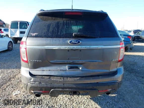 2012 Ford Explorer Limited with VIN 1FMHK8F89CGA55451, listed as a IAAI auction lot 41897129 with 190,028 mi miles and . Bid and sale history available at DreamBid. Image 16.