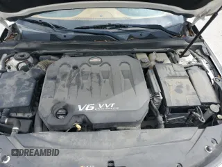 2014 Chevrolet Impala LTZ with VIN 1G1155S39EU144262, listed as a Copart auction lot 50677645 with 69,957 mi miles and Salvage Title. Bid and sale history available at DreamBid. Image 11.