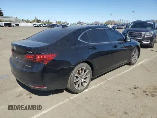 2016 Acura TLX Technology z VIN 19UUB3F57GA002155, wystawiony jako Copart lot #47168735 z przebiegiem 107 022 mil mil oraz Szkoda całkowita • Salvage title. Historia ofert i sprzedaży dostępna na DreamBid. Obrazek 3.