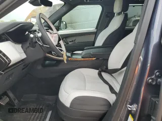 2024 Land Rover Range Rover Sport Dynamic SE with VIN SAL1L9FU1RA160799, listed as a Copart auction lot 47544285 with 4,030 mi miles and Salvage Title. Bid and sale history available at DreamBid. Image 7.