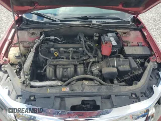2010 Ford Fusion SE with VIN 3FAHP0HA1AR328739, listed as a Copart auction lot 50304535 with 130,210 mi miles and Salvage Title. Bid and sale history available at DreamBid. Image 11.