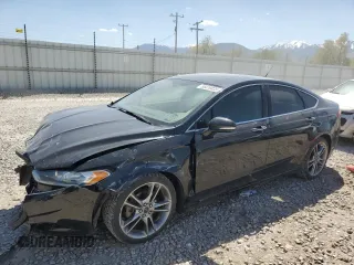 2014 Ford Fusion Titanium с VIN 3FA6P0K95ER103302, выставлен на аукционе Copart как лот 55419835 с пробегом 179 050 миль миль и Списание • Salvage title. История ставок и продаж доступна на DreamBid. Изображение 1.