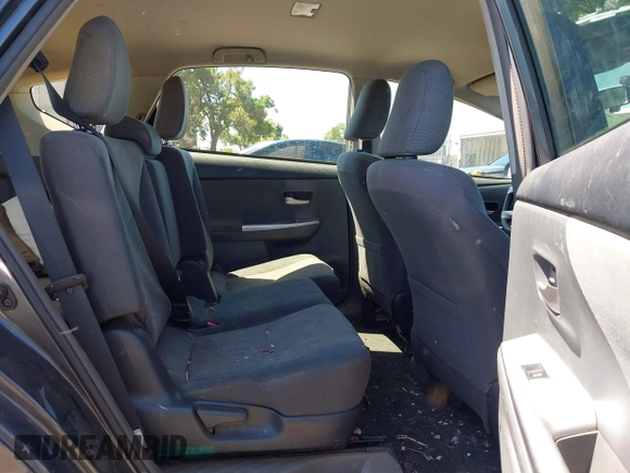 2014 Toyota Prius Two with VIN JTDZN3EU6EJ005646, listed as a IAAI auction lot 42521860 with 218,724 mi miles and . Bid and sale history available at DreamBid. Image 8.